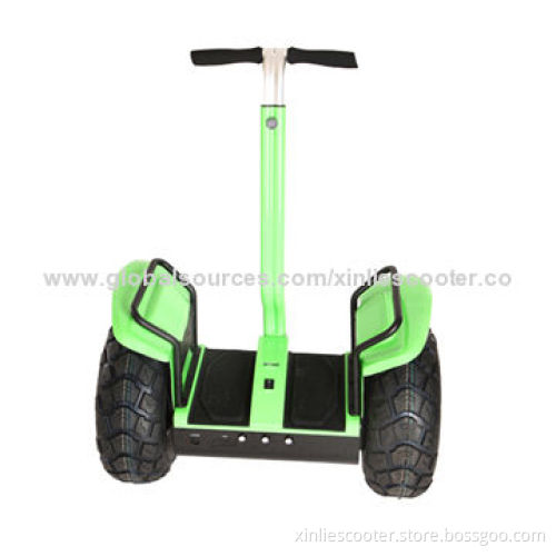 2-wheel Electric Utility Vehicles with CE, RoHS and FCC Marks